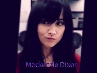 Mackenzie_Dixon