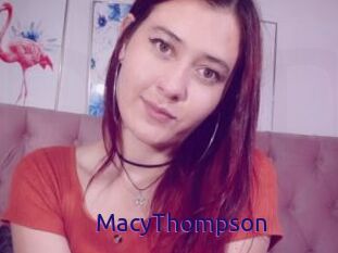 MacyThompson