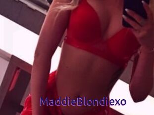 MaddieBlondiexo