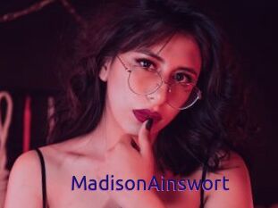 MadisonAinswort