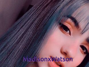 MadisonxWatson
