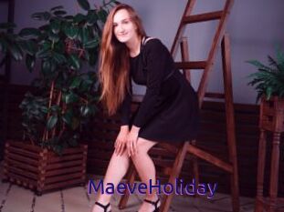 MaeveHoliday