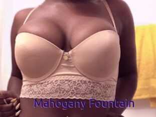 Mahogany_Fountain