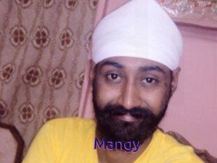 Mangy