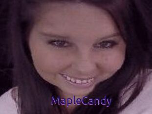 MapleCandy