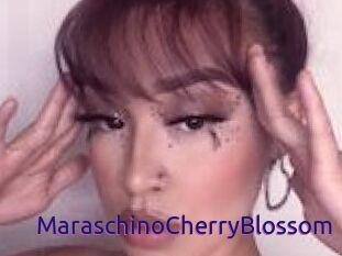 MaraschinoCherryBlossom