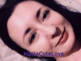 MariaCuteLove