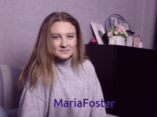 MariaFoster