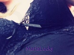 MariaLucky