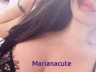 Marianacute