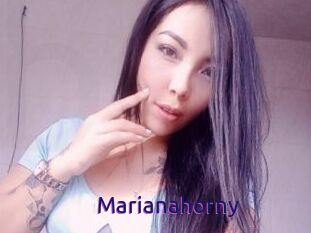 Marianahorny