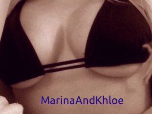MarinaAndKhloe