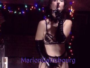 MarionGainsbourg