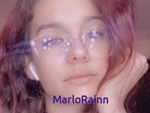 MarloRainn