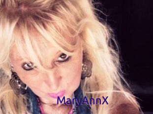 MaryAnnX