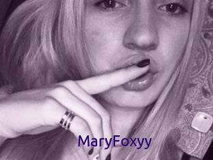 MaryFoxyy