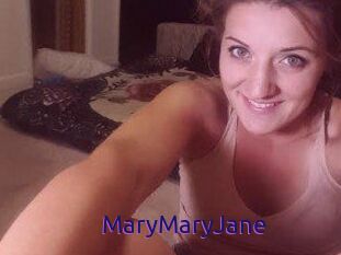 MaryMaryJane