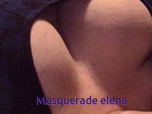 Masquerade_elena