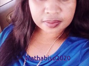 Mathabiso2020