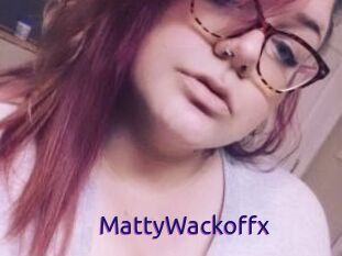 MattyWackoffx
