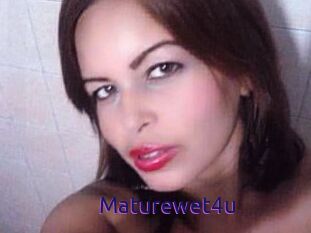 Maturewet4u
