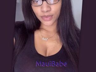MauiBabe