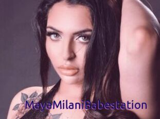 MayaMilaniBabestation