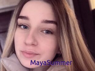 MayaSummer