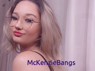 McKenzieBangs