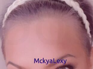 MckyaLexy
