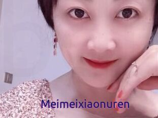Meimeixiaonuren