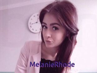 MelanieRhode