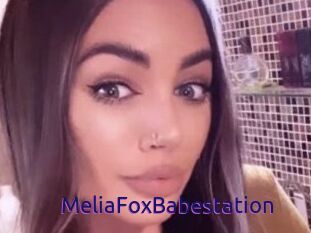 MeliaFoxBabestation