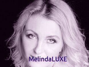 MelindaLUXE