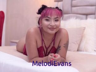 MelodiEvans