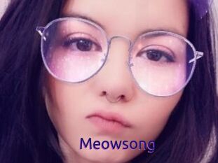 Meowsong