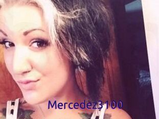 Mercedez3100
