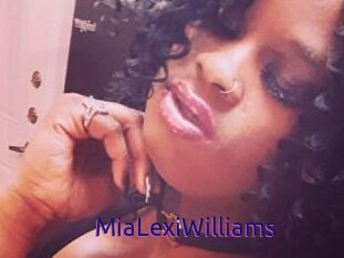 MiaLexiWilliams