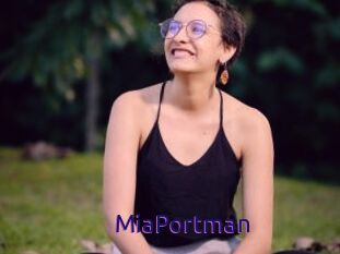 MiaPortman