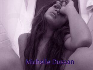 Michelle_Dussan