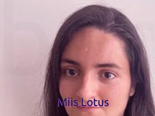 Miis_Lotus