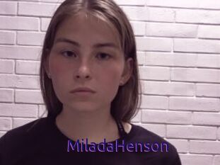 MiladaHenson