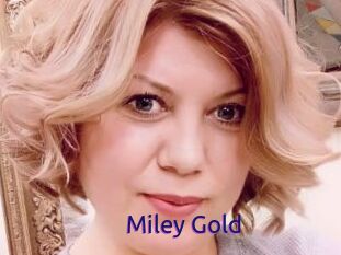 Miley_Gold