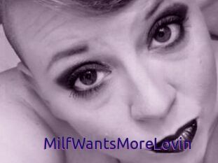 MilfWantsMoreLovin