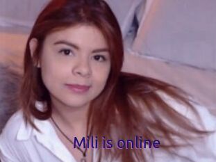 Mili_is_online