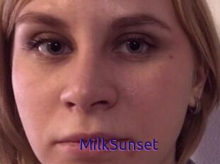 MilkSunset