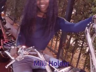 Milli_Holder