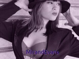 MirandEvans