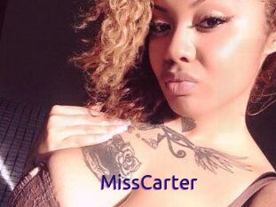 MissCarter