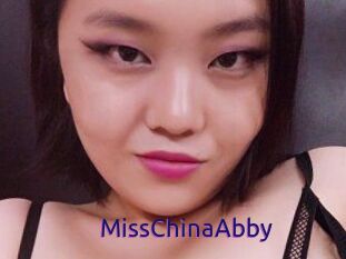 MissChinaAbby
